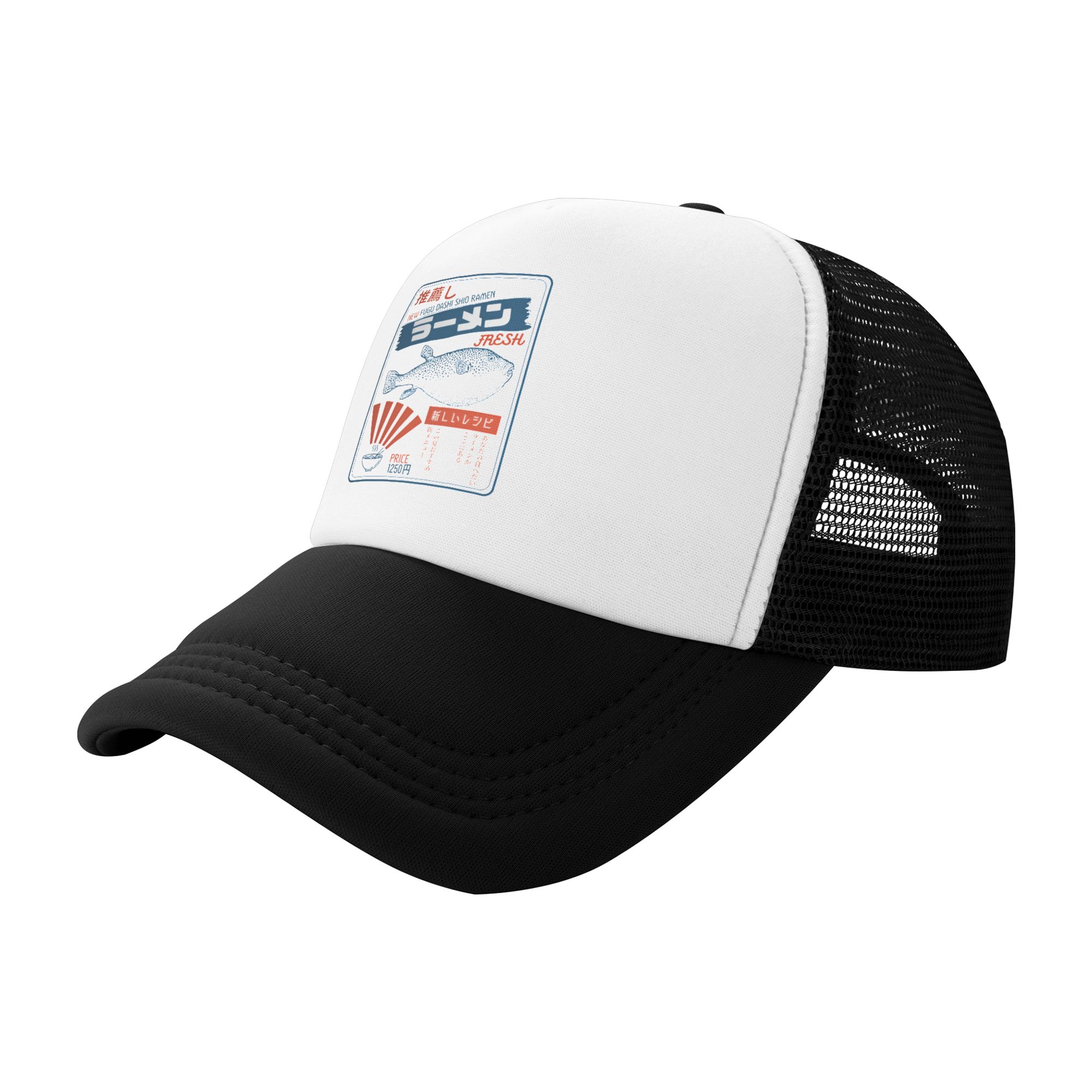 Винтажная бейсболка с принтом  – обзор и цена Hat Snapback Cap
