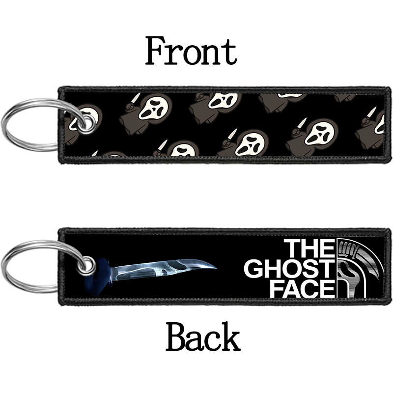 Брелок GHOST FACE для мужчин и – обзор и цена Men Accessories Ring