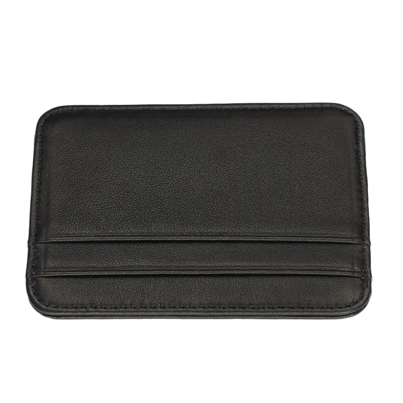Мужской визитница из натуральн – обзор и цена Men'S Accessories Wallet