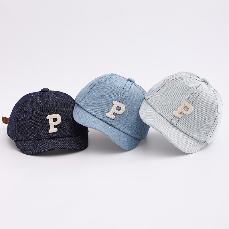 Детская джинсовая бейсболка 48 – обзор и цена Hat Snapback Cap