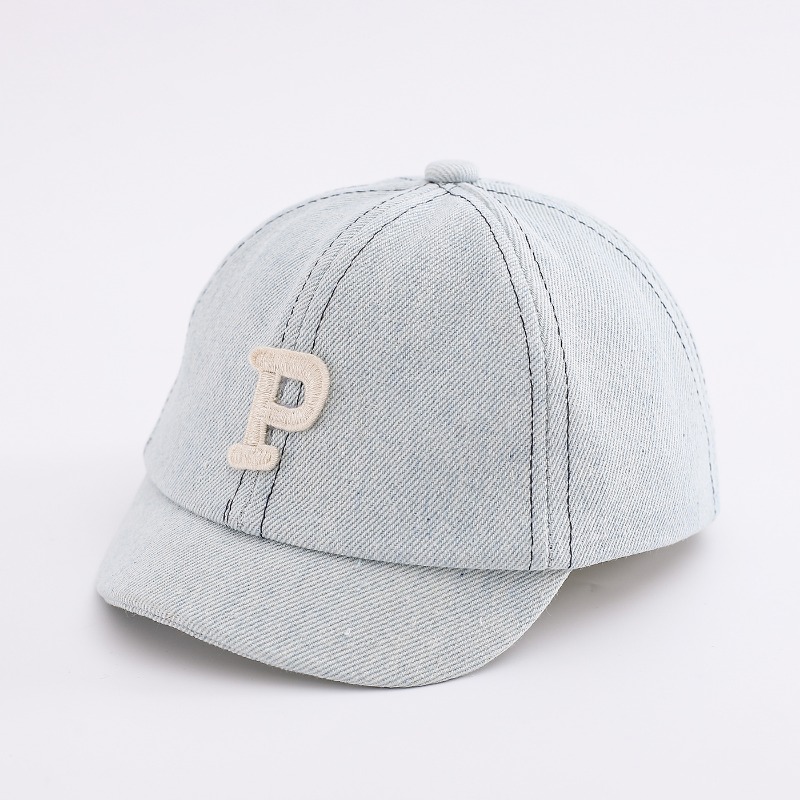 Детская джинсовая бейсболка 48 – обзор и цена Hat Snapback Cap