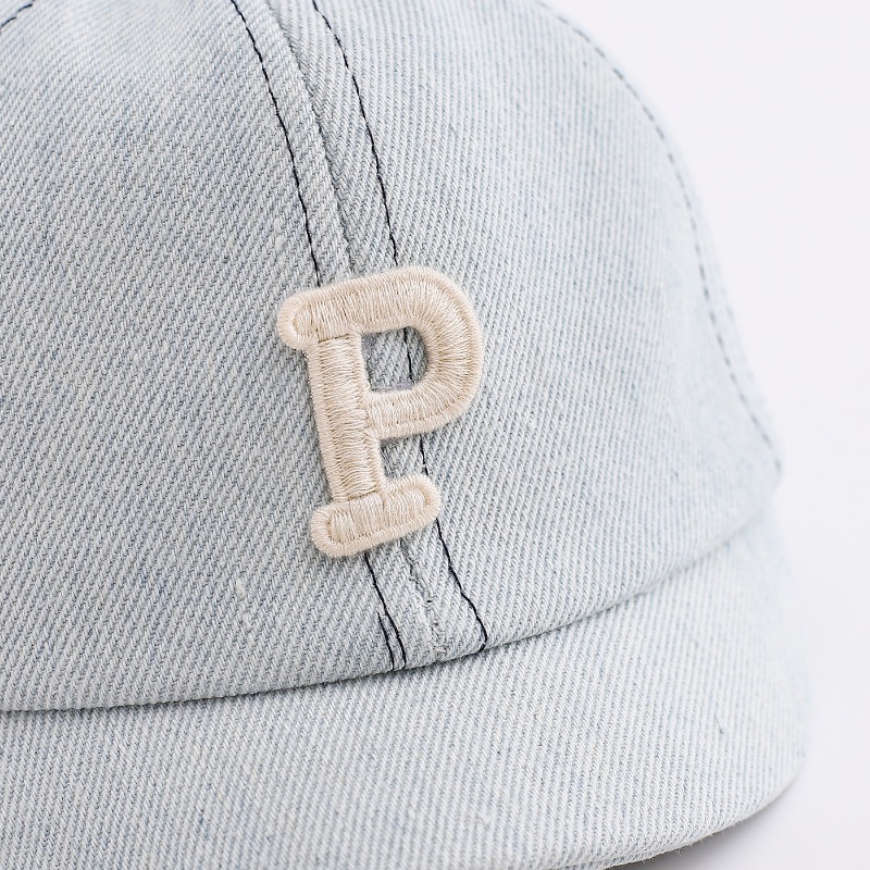 Детская джинсовая бейсболка 48 – обзор и цена Hat Snapback Cap