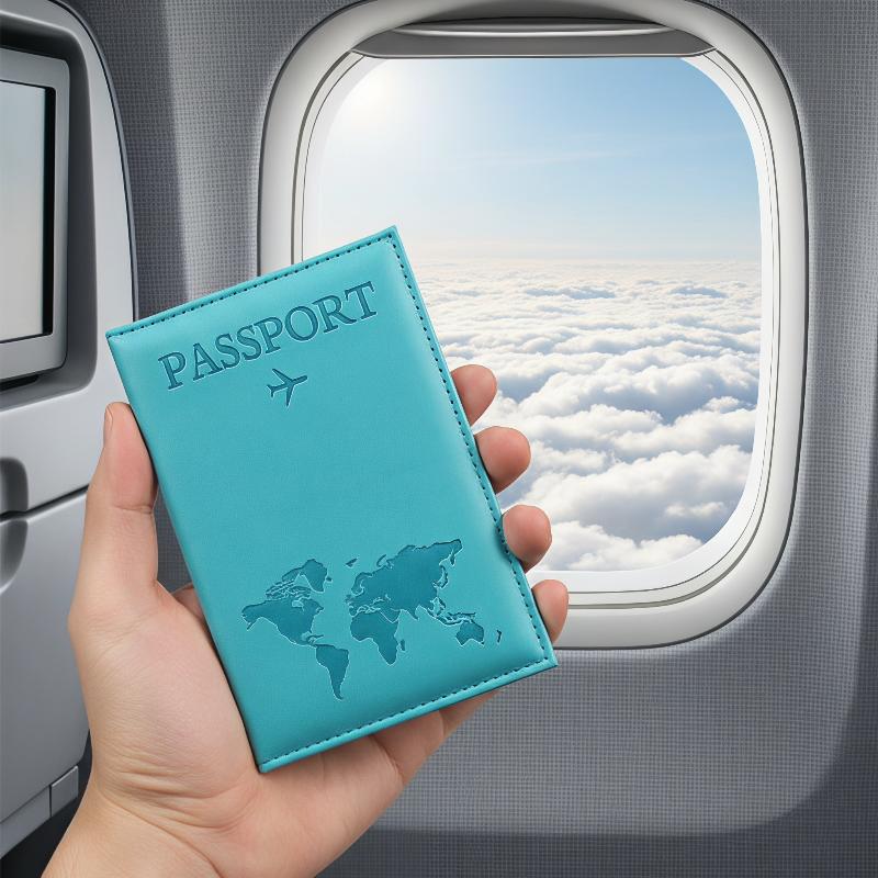 Обложка для паспорта из искусс – обзор и цена Travel Organizer Men