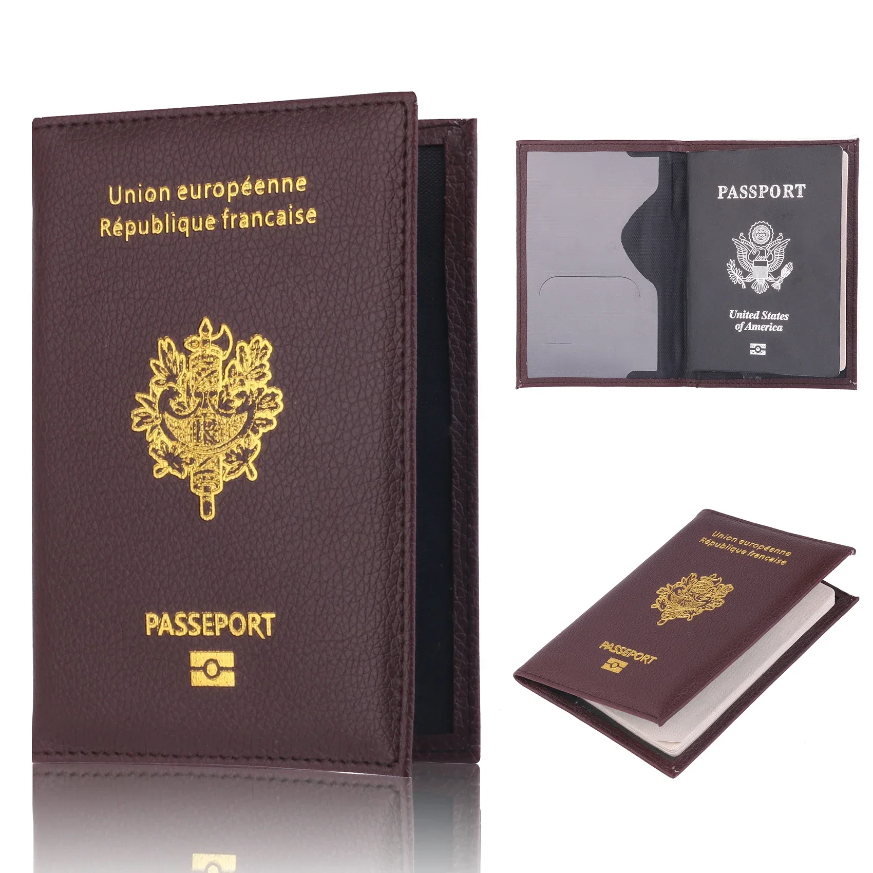 Женский и мужской дорожный чех – обзор и цена Men'S Accessories Wallet