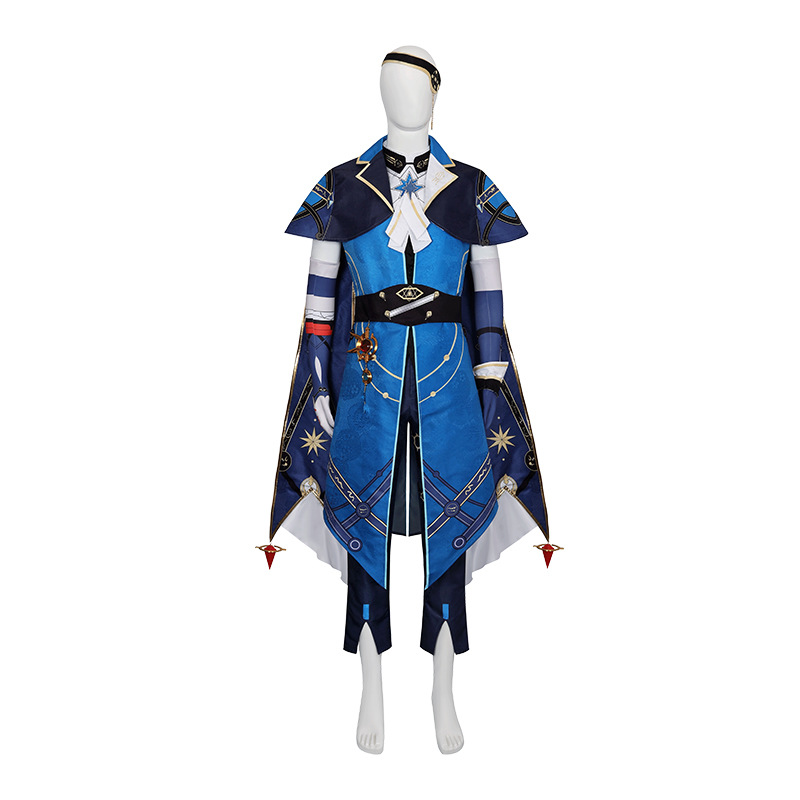 Костюм для косплея WHH Anime G – обзор и цена Men'S Accessories Japan