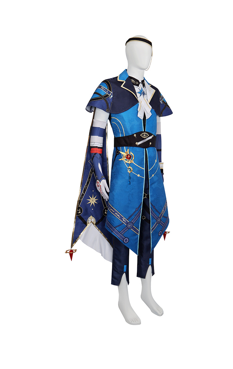 Костюм для косплея WHH Anime G – обзор и цена Men'S Accessories Japan