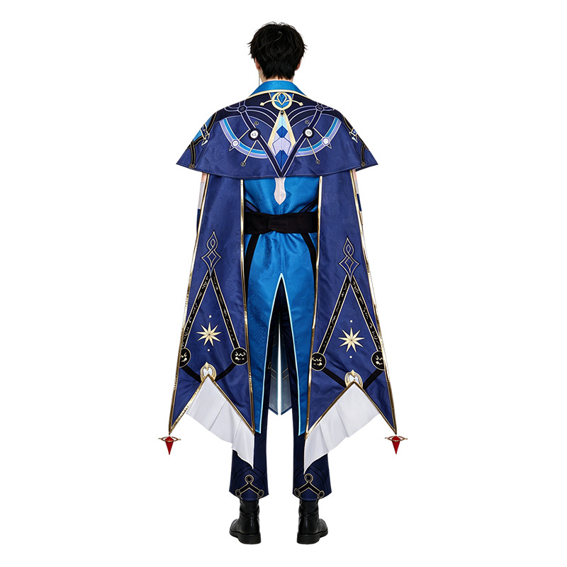 Костюм для косплея WHH Anime G – обзор и цена Men'S Accessories Japan
