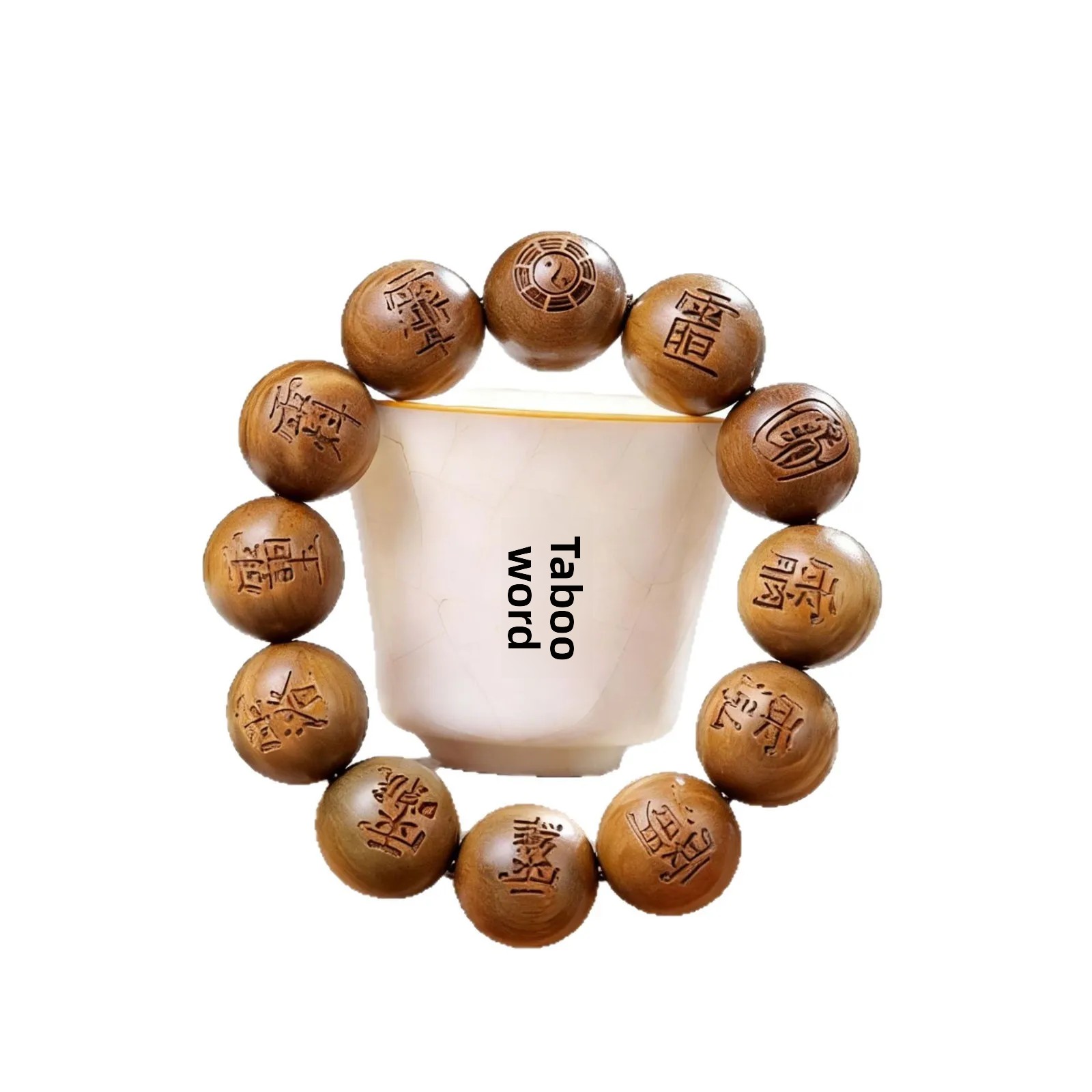 Браслет из натурального зелено – обзор и цена Bracelet Beaded Men