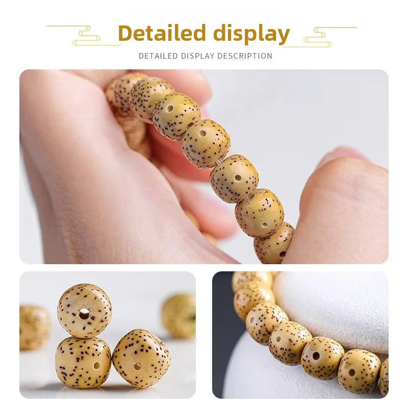 Буддийский молитвенный браслет – обзор и цена Bracelet Beaded Men