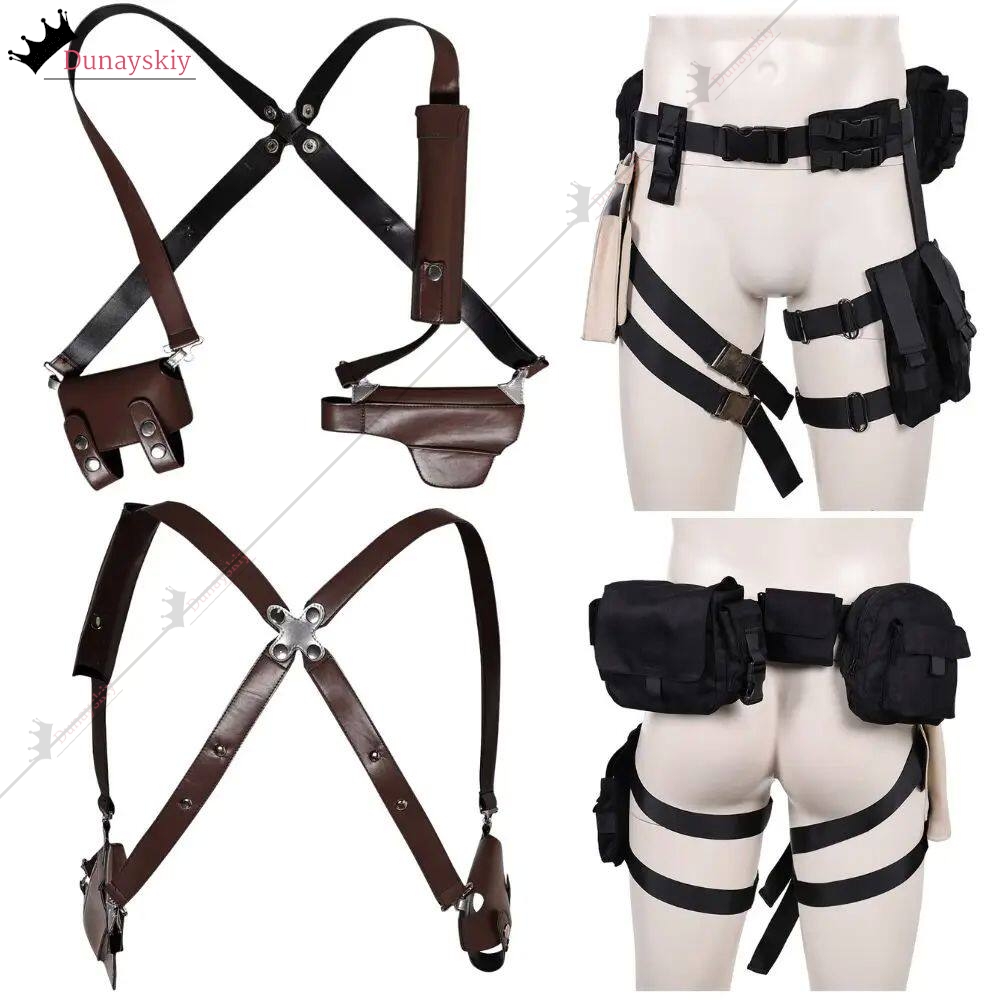 Костюм для косплея Леона Скотт – обзор и цена Men'S Accessories Japan