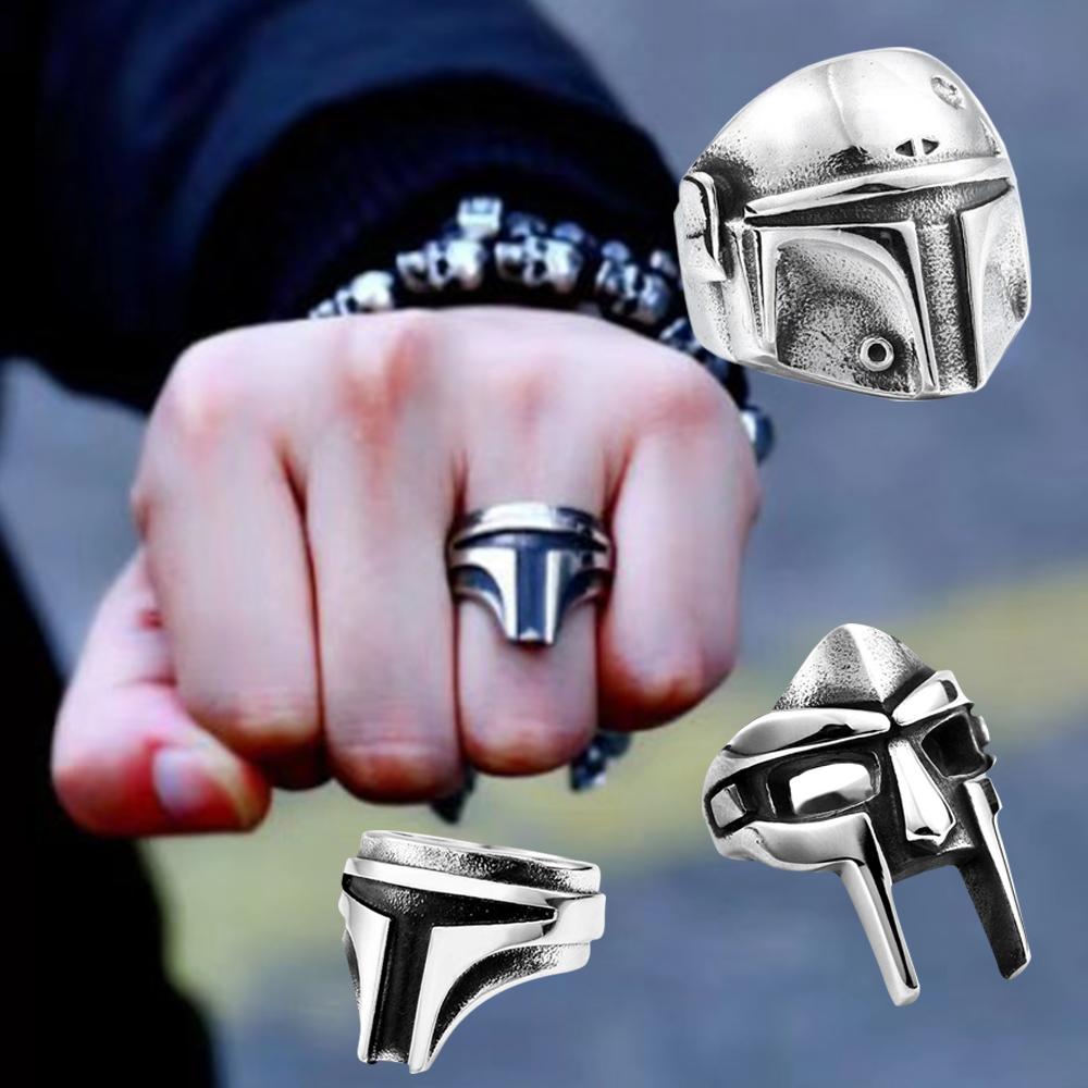Мужские кольца Goth в стиле хи – обзор и цена Men'S Accessories Jewelry Egypt