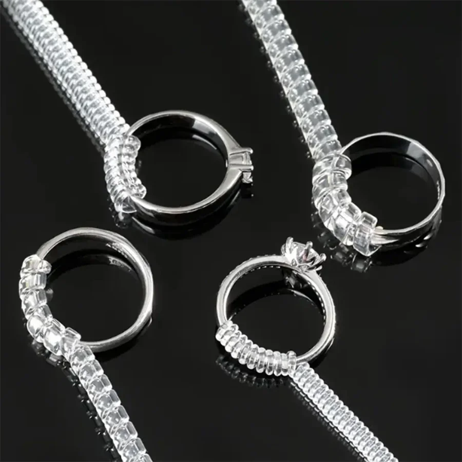 4/8 шт.-регулятор размера коль – обзор и цена Men Accessories Ring