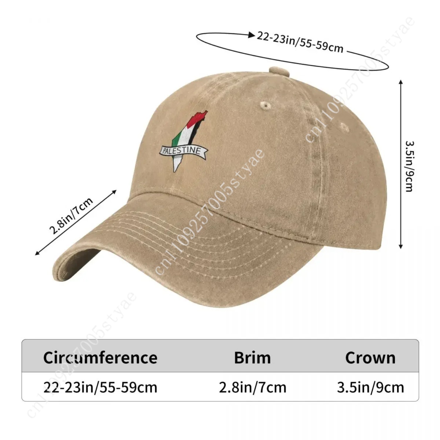 Бейсболка с наклейкой-картой ф – обзор и цена Hat Snapback Cap