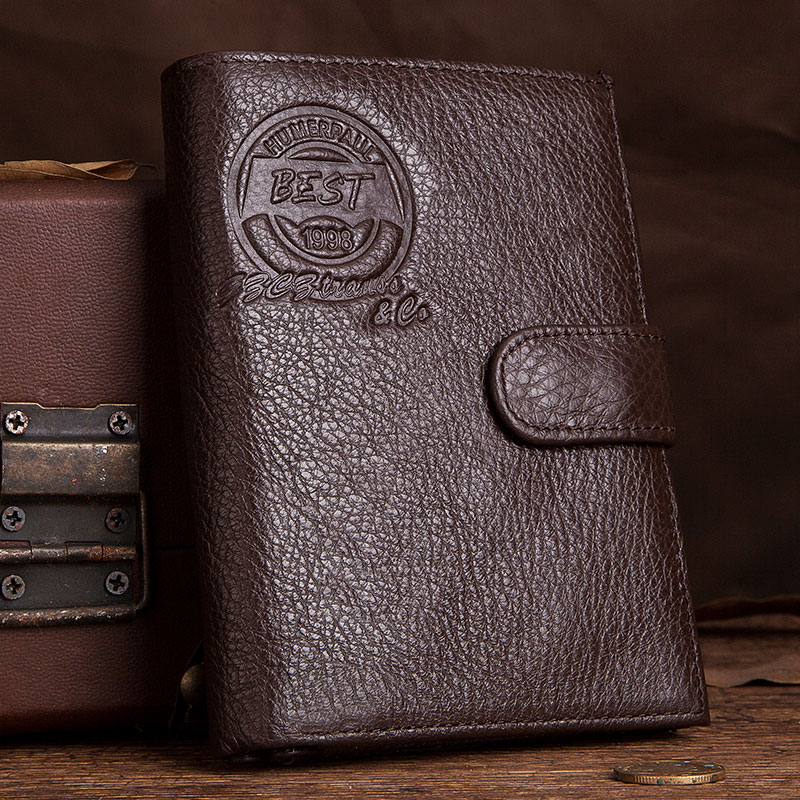 KAVIS кошелек из натуральной к – обзор и цена Men'S Accessories Wallet